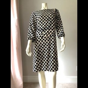 Tahari shift dress